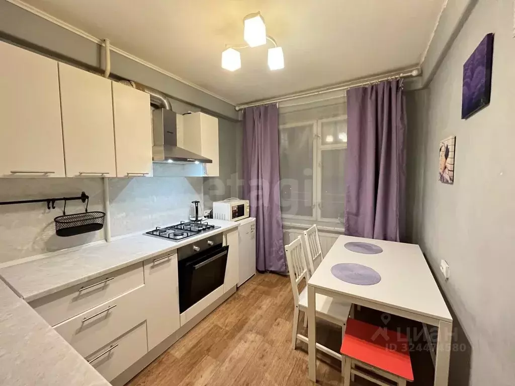 3-к кв. Санкт-Петербург ул. Вавиловых, 7К3 (61.4 м) - Фото 2