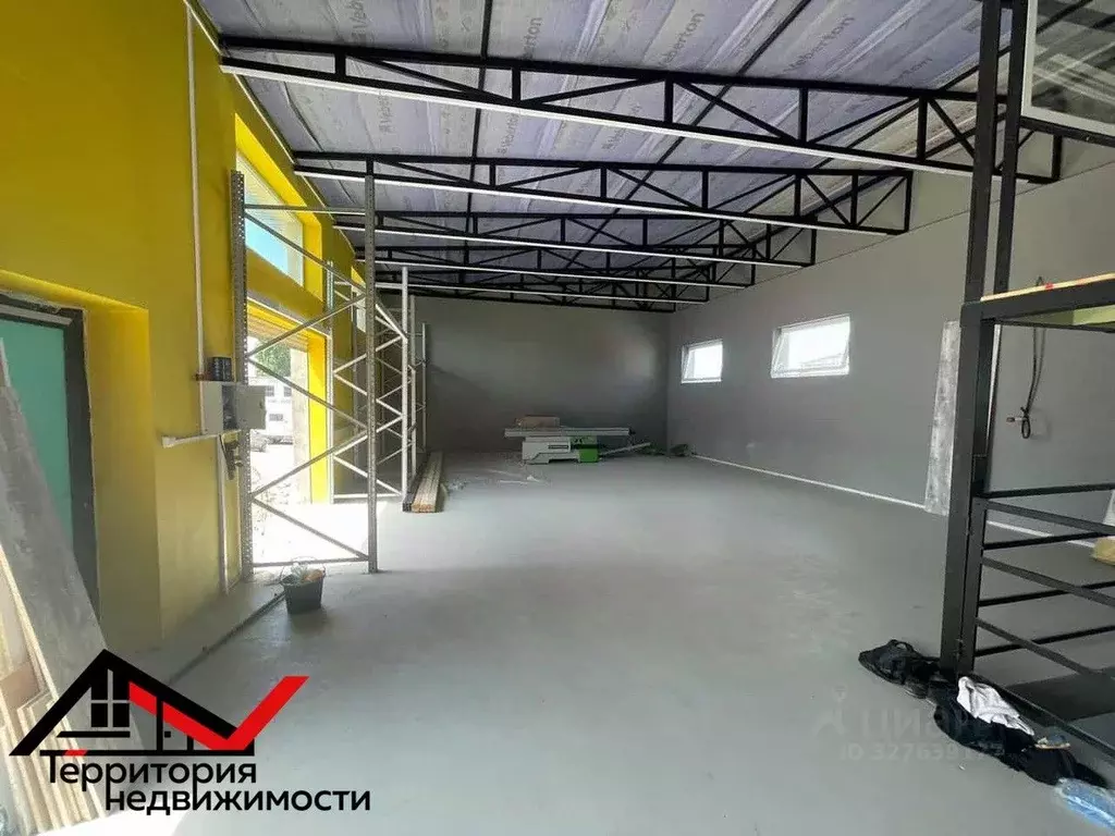 Производственное помещение в Севастополь ул. Хрусталева, 84В (226 м) - Фото 2