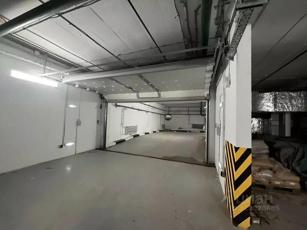 Гараж в Москва Оренбургская ул., 4 (15 м) - Фото 2