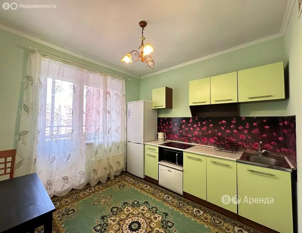 2-комнатная квартира: Балашиха, проспект Ленина, 76 (65 м) - Фото 0