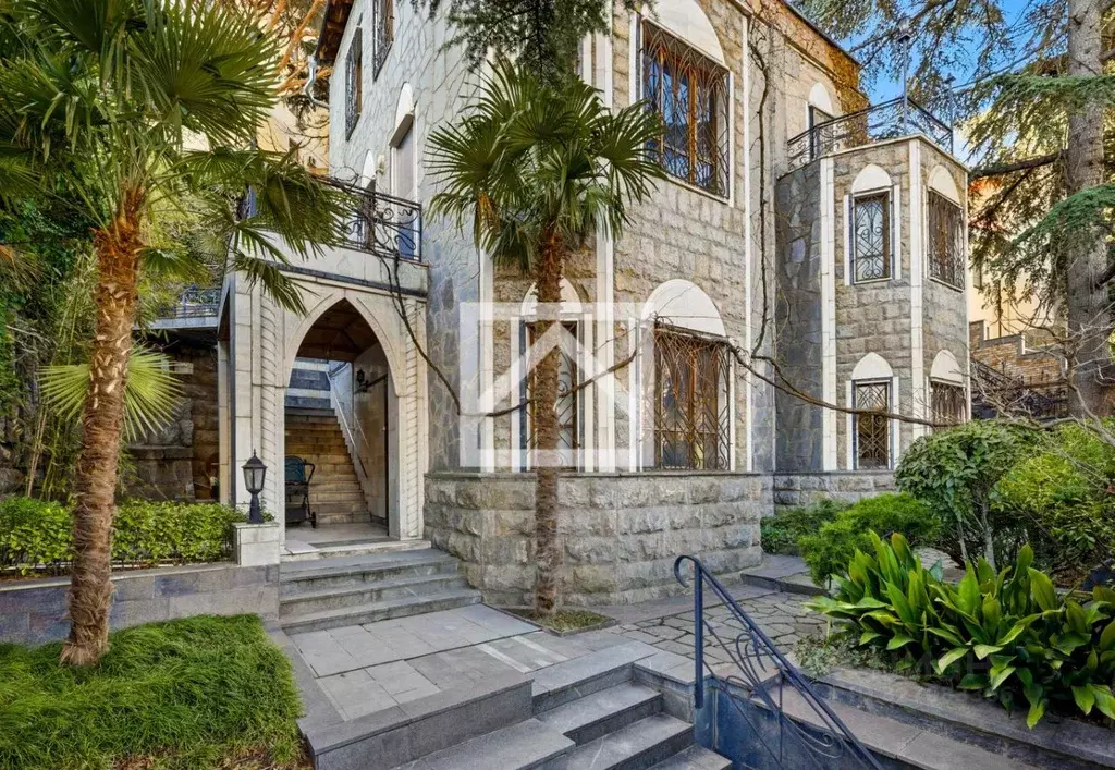 Дом в Крым, Ялта ул. Красноармейская, 18 (320 м) - Фото 1