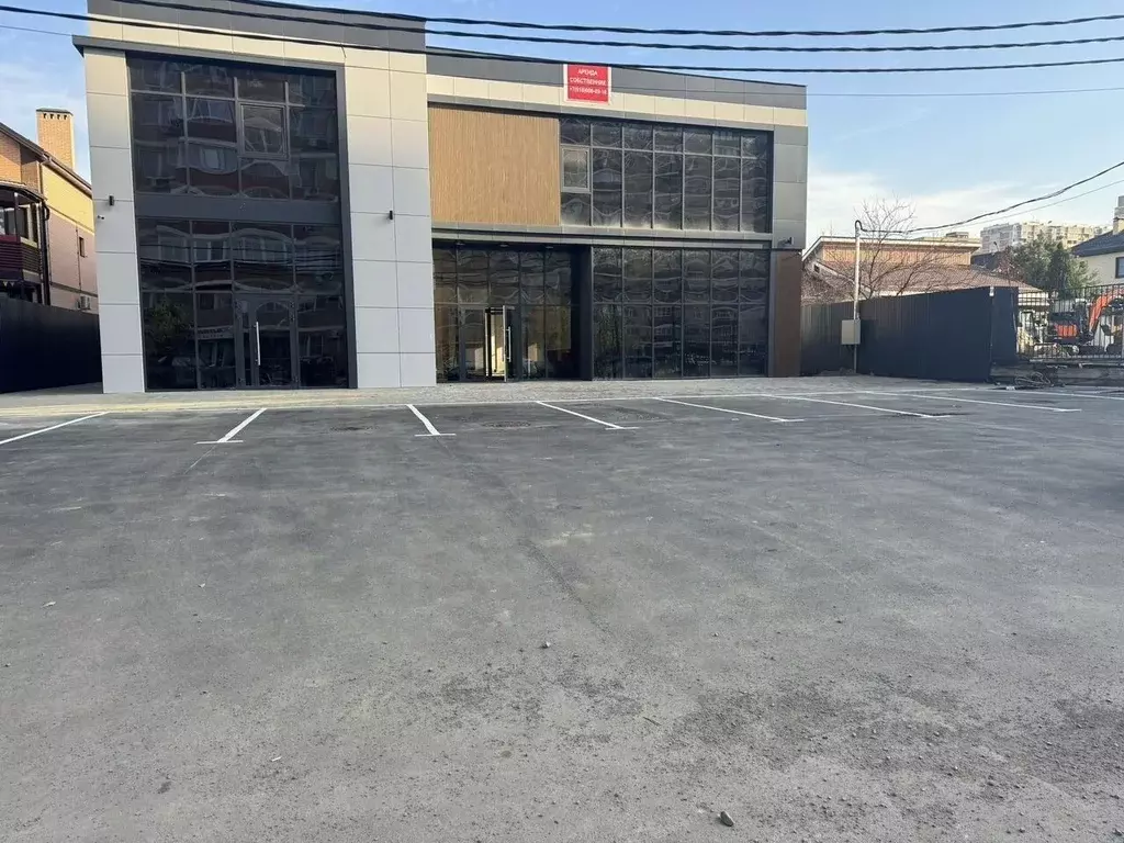 Помещение свободного назначения в Краснодарский край, Краснодар ул. ... - Фото 2