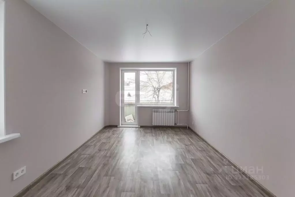 2-к кв. Алтайский край, Барнаул ул. Георгия Исакова, 133А (48.1 м) - Фото 1