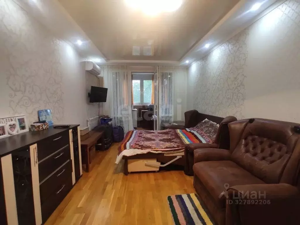 2-к кв. Крым, Ялта муниципальный округ, Гурзуф пгт ул. Соловьева, 4 ... - Фото 1