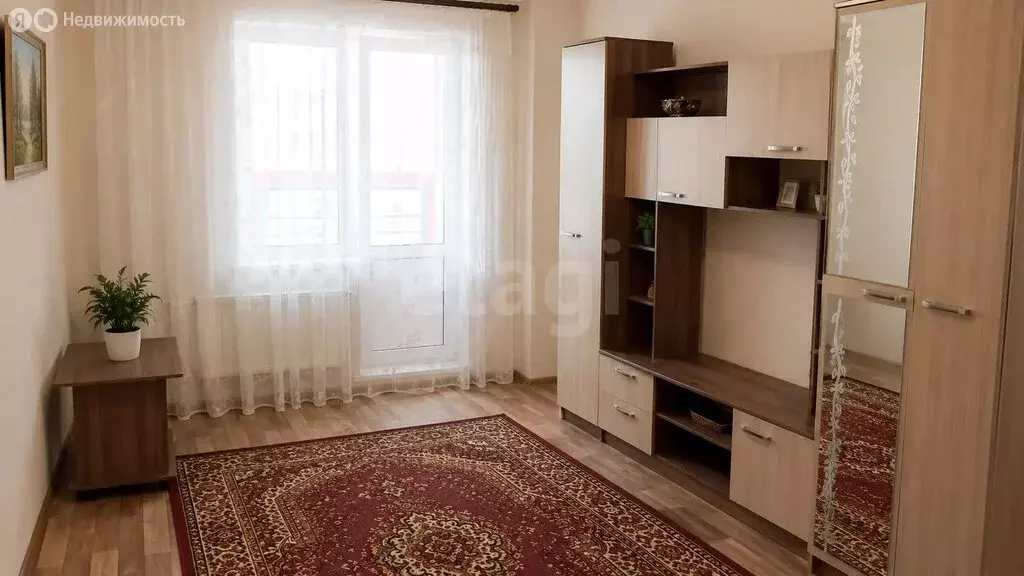 1-комнатная квартира: Томск, Иркутский тракт, 216 (36 м) - Фото 1
