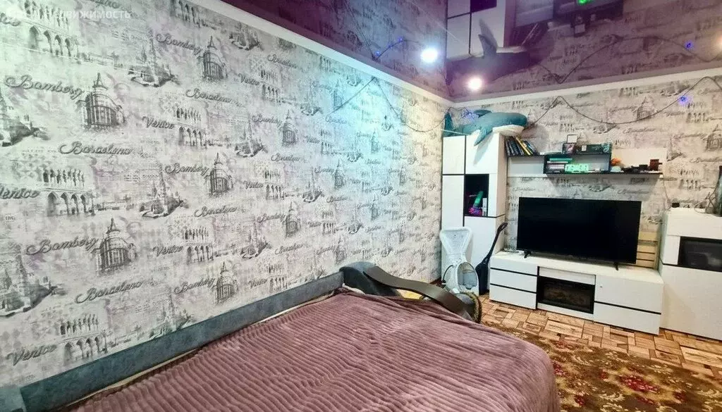 2-комнатная квартира: Гулькевичи, Волго-Донская улица, 2А (43.6 м) - Фото 2