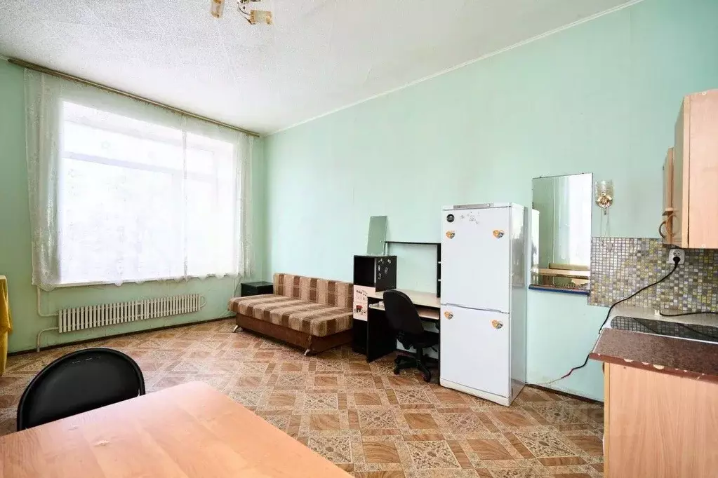 Комната Томская область, Томск Черемошники мкр, пер. Баранчуковский, ... - Фото 0