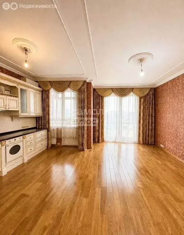 Квартира-студия: Москва, 2-я Филёвская улица, 8 (54 м) - Фото 2