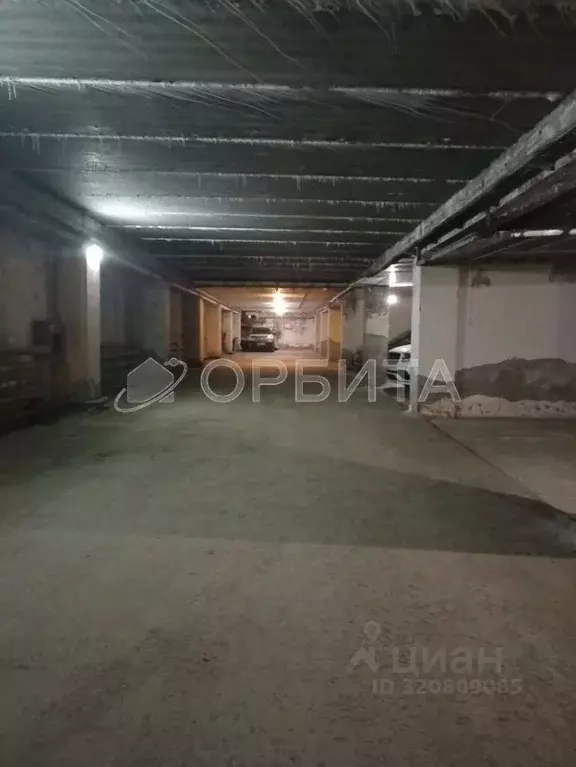 Гараж в Тюменская область, Тюмень Комсомольская ул., 13 (16 м) - Фото 2