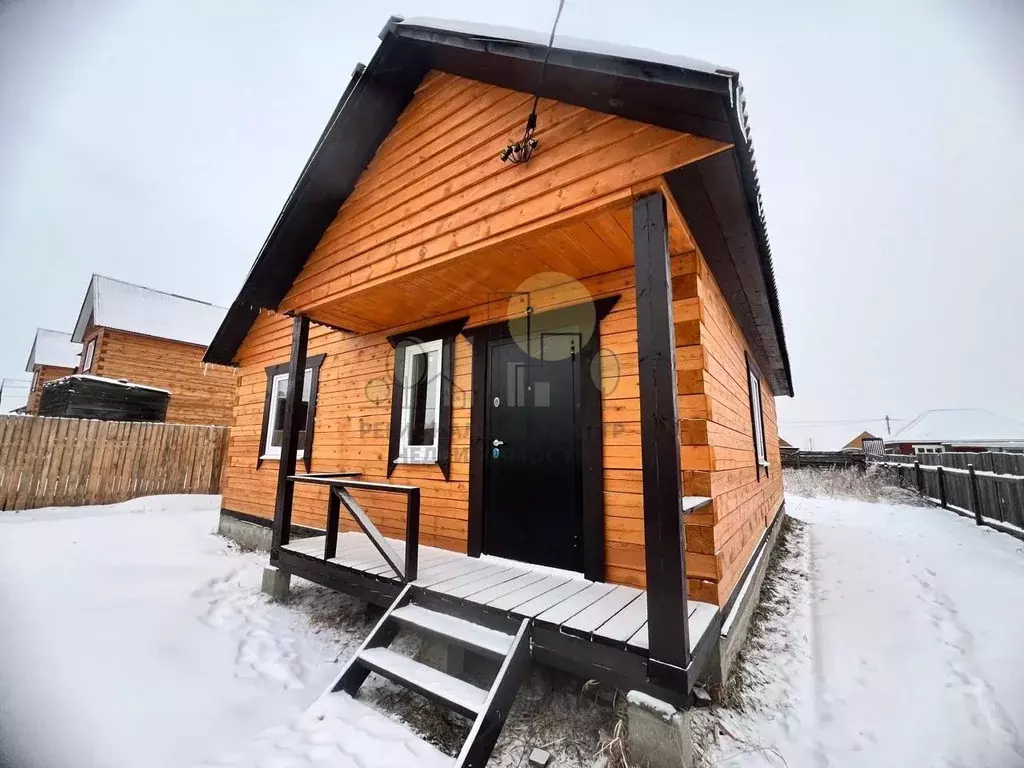 Дом в Иркутская область, Иркутский муниципальный округ, д. Грановщина ... - Фото 2