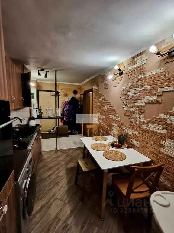 2-к кв. Московская область, Щелково Щелково-3 мкр, ул. Гагарина, 9 ... - Фото 2