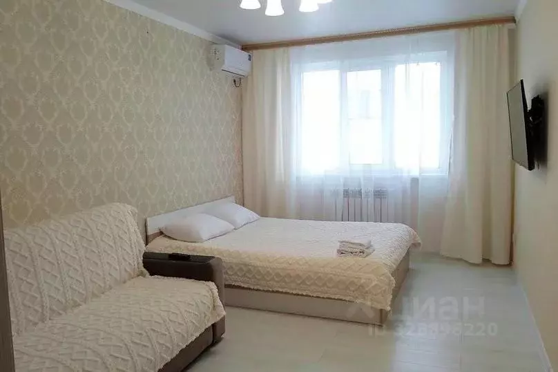 1-к кв. Краснодарский край, Горячий Ключ ул. Ленина, 220к2 (42.0 м) - Фото 2
