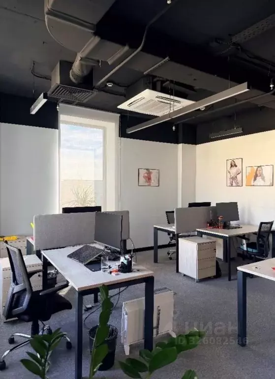 Офис в Москва Ленинский просп., 15А (492 м) - Фото 2