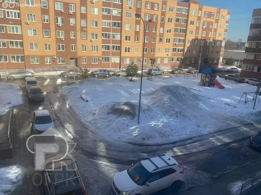 3-комнатная квартира: деревня Гальчино, бульвар 60-летия СССР, 19к2 ... - Фото 1