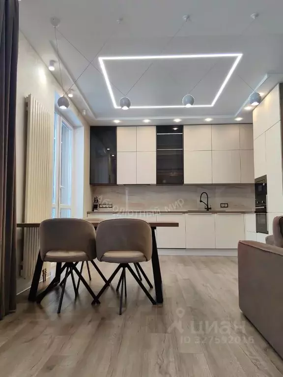 3-к кв. Башкортостан, Уфа ул. Менделеева, 152/4 (120.0 м) - Фото 1