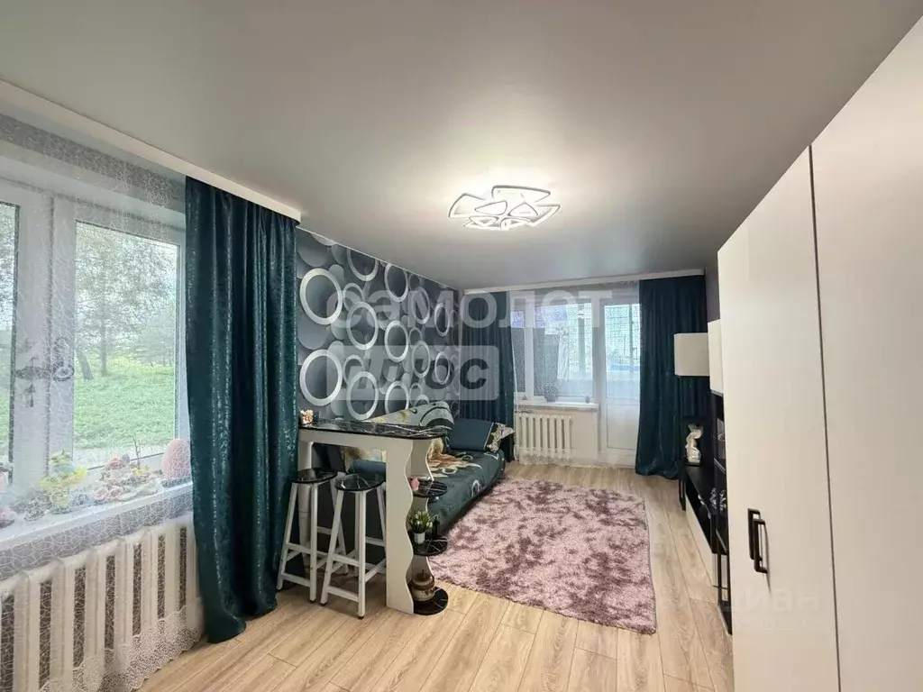 2-к кв. Московская область, Клин городской округ, с. Петровское 9 ... - Фото 2