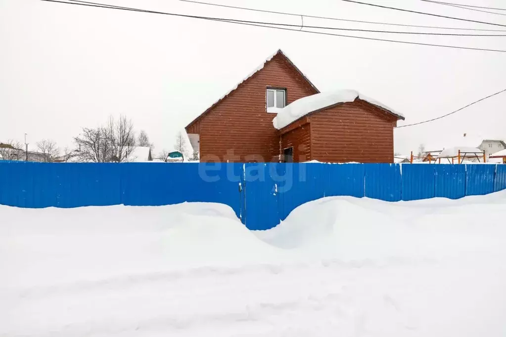 Дом в Ханты-Мансийский АО, Сургут Крылья Сургута садовое товарищество, ... - Фото 0