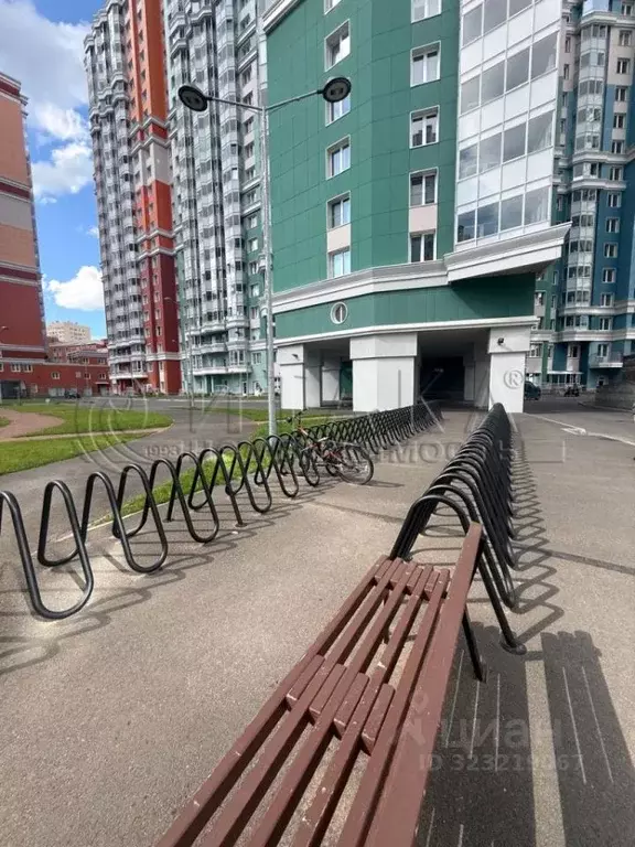 2-к кв. Санкт-Петербург ул. Руднева, 16 (83.5 м) - Фото 1