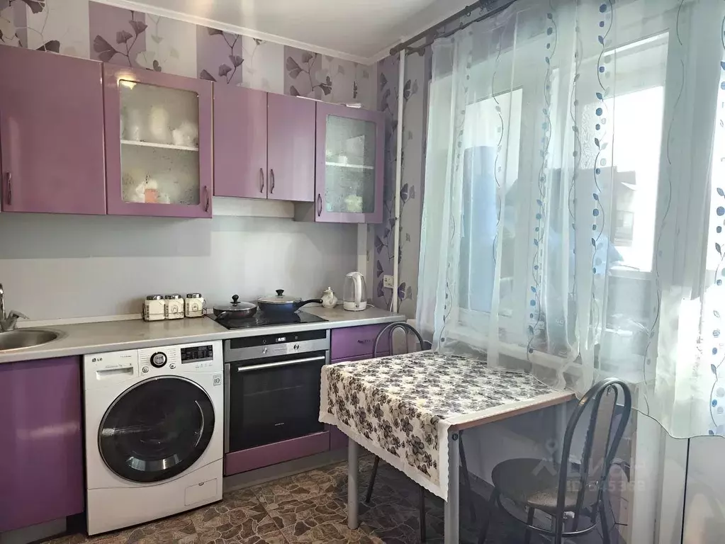 1-к кв. Московская область, Химки Подрезково мкр, ул. 1-я Лесная, 4 . - Фото 0