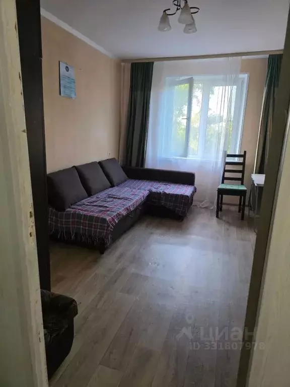 3-к кв. Нижегородская область, Нижний Новгород ул. Бринского, 4к1 ... - Фото 1