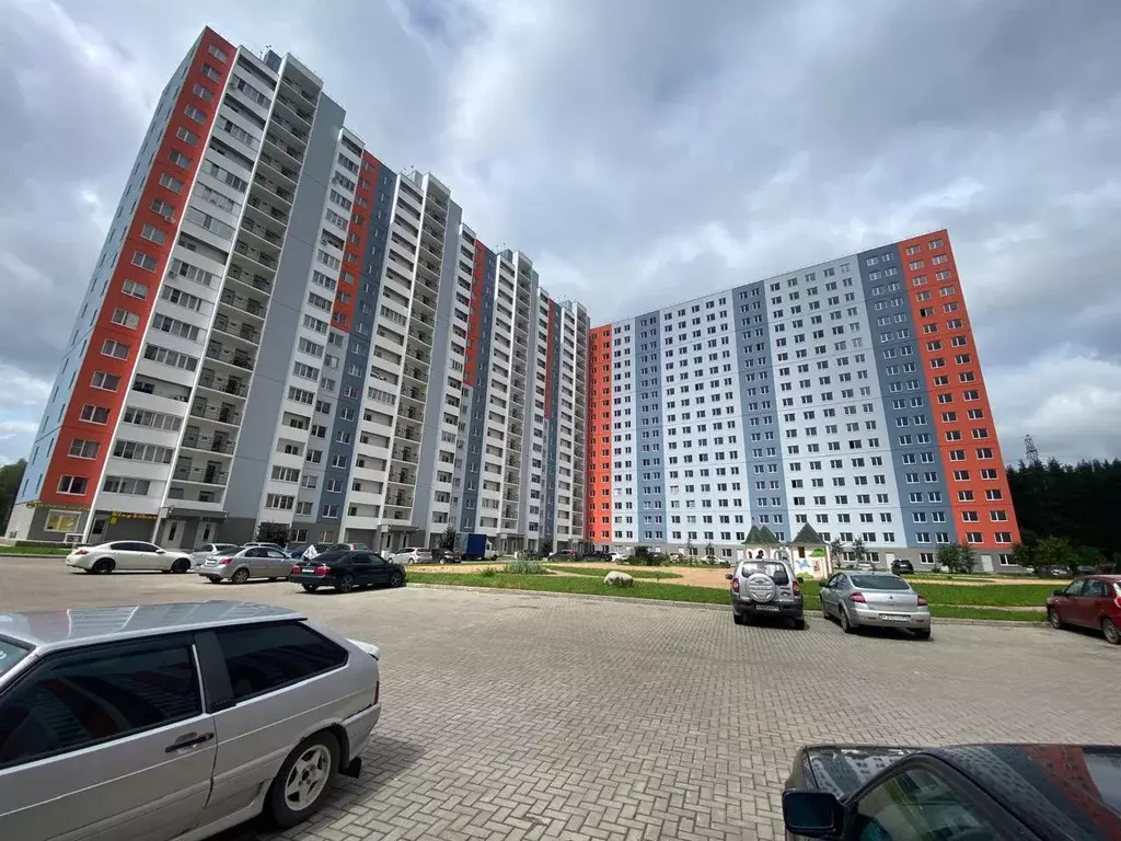 Продаётся 1-к квартира, 37 м - Фото 0