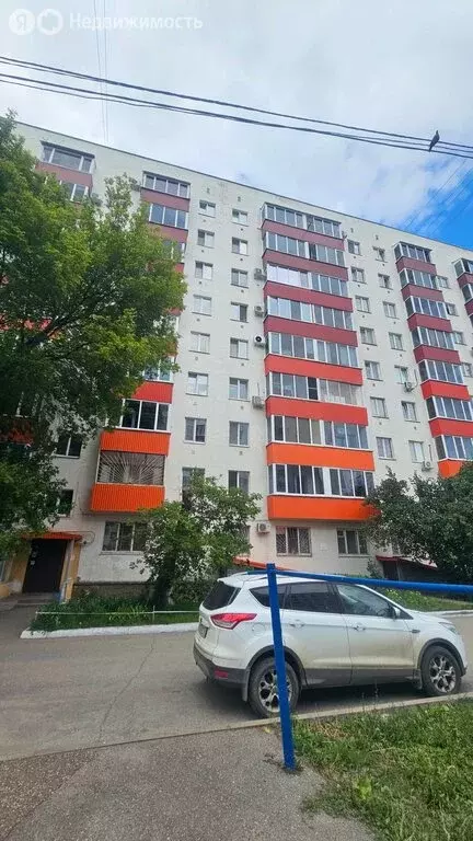 2-комнатная квартира: Уфа, улица Гафури, 15 (51.6 м) - Фото 1