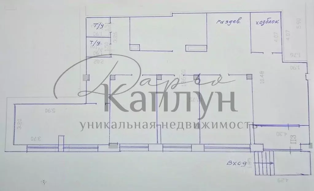 Офис в Нижегородская область, Нижний Новгород пл. Минина и Пожарского, ... - Фото 2