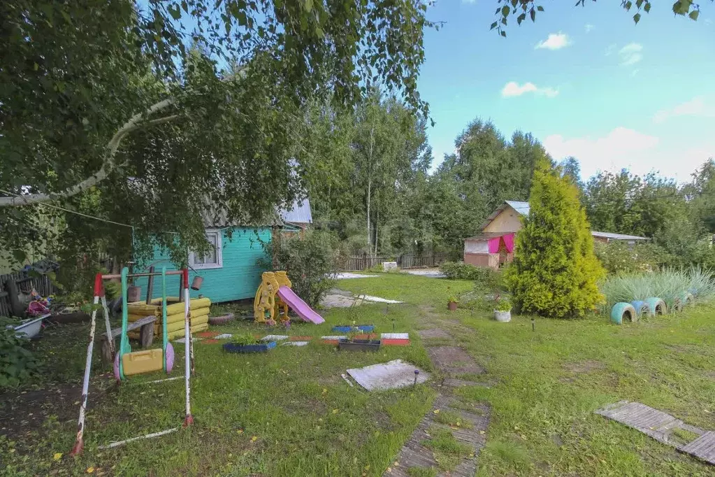 Дом в Омская область, Омский район, Новоомское с/пос, Шинник СНТ  (40 ... - Фото 0