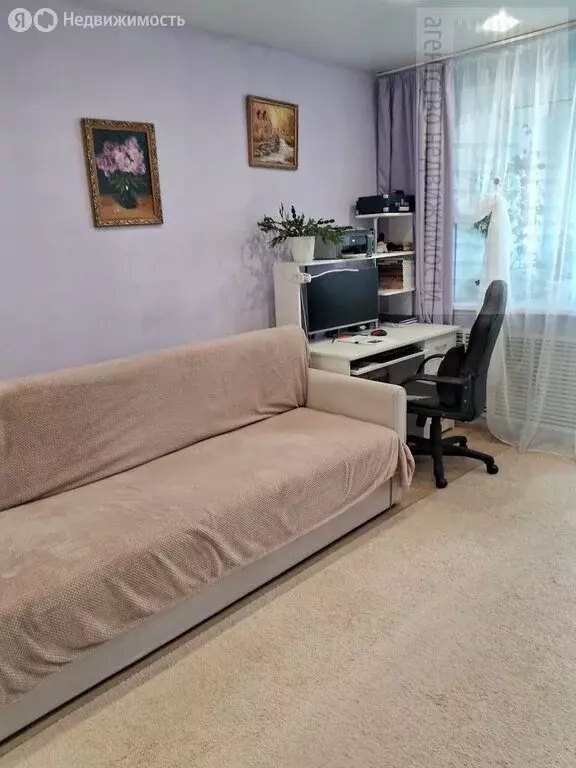2-комнатная квартира: Иваново, улица Дунаева, 17 (49.5 м) - Фото 0