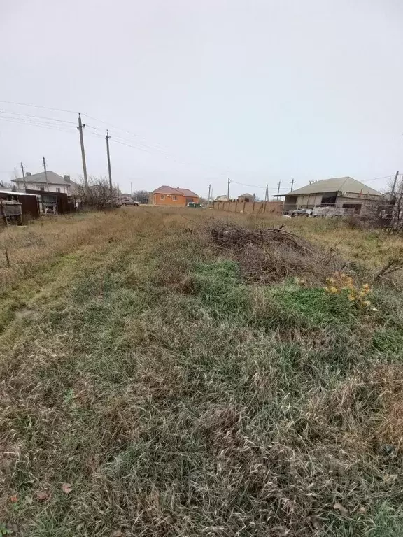 Участок в Ростовская область, Мясниковский район, с. Крым ул. ... - Фото 2