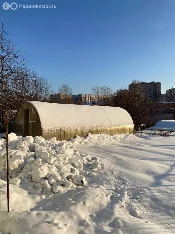 Дом в Кемерово, Можайская улица (74.8 м) - Фото 1