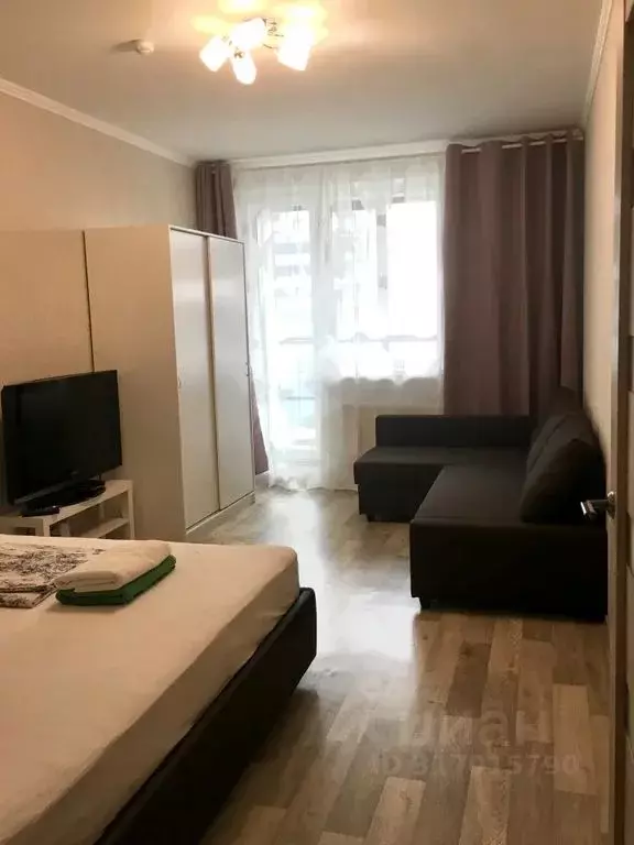 2-к кв. Татарстан, Казань ул. Сибгата Хакима, 42 (45.0 м) - Фото 1