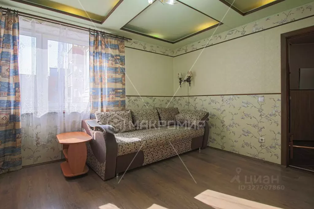 1-к кв. Санкт-Петербург Ленинский просп., 77к1 (35.0 м) - Фото 1