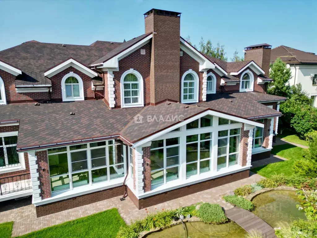 Дом в Московская область, Мытищи городской округ, пос. Вешки ул. ... - Фото 1