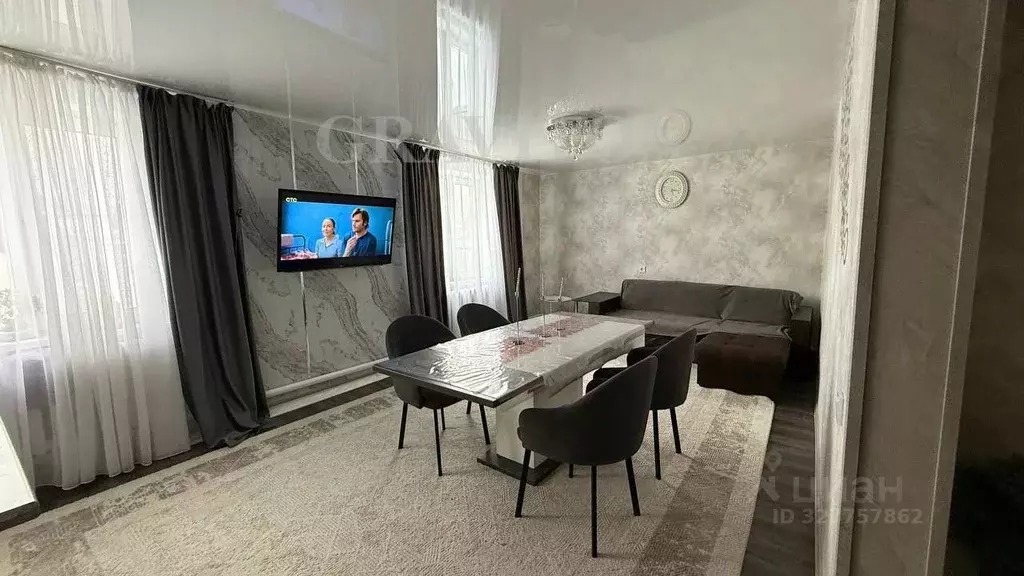 Дом в Алтай, Майминский район, с. Кызыл-Озек ул. Еландинская (128 м) - Фото 1