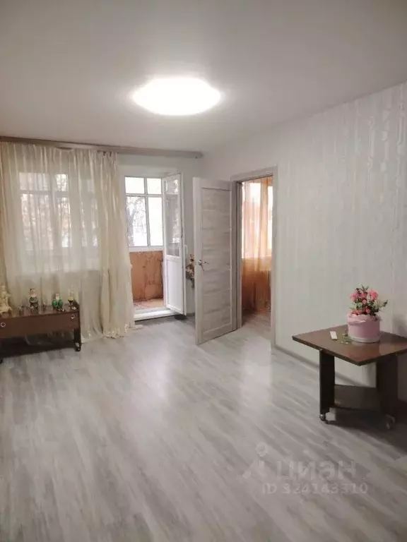 3-к кв. Московская область, Воскресенск ул. Зелинского, 1/8 (57.6 м) - Фото 1