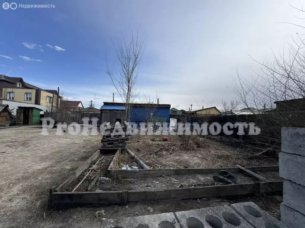 Участок в Кызыл, Красноармейская улица (4.93 м) - Фото 1