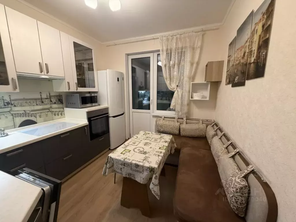 1-к кв. Санкт-Петербург просп. Героев, 23 (40.0 м) - Фото 2