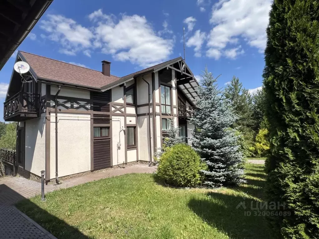 Коттедж в Тульская область, Заокский район, Малаховское с/пос, ... - Фото 1