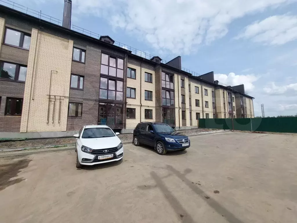 2-к. квартира, 52,9 м, 1/3 эт. - Фото 1