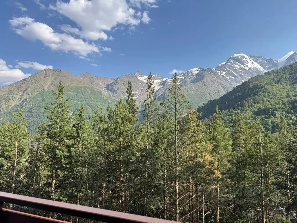 2-к кв. Кабардино-Балкария, Эльбрусский район, с. Терскол ул. ... - Фото 2