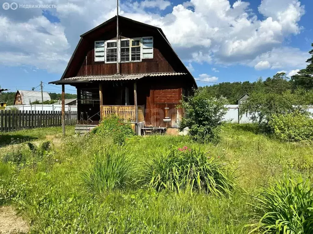 Дом в Нижний Тагил, СНТ Руш, Набережная улица (73 м) - Фото 1