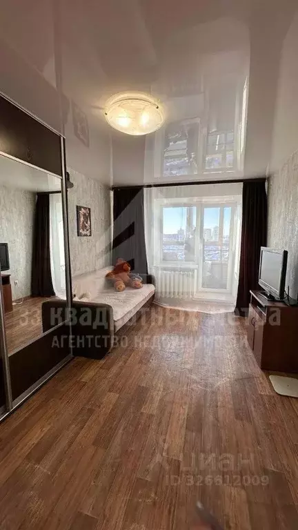 Студия Томская область, Томск ул. Любы Шевцовой, 15 (26.7 м) - Фото 1