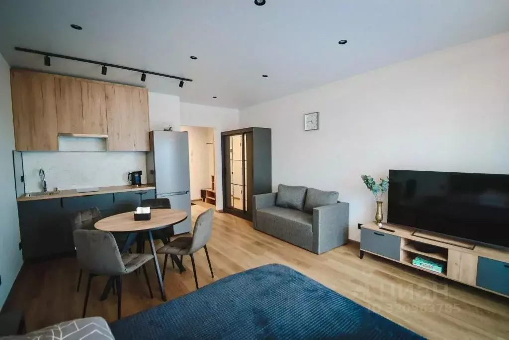 1-к кв. Карелия, Петрозаводск ул. Фурманова, 63 (33.0 м) - Фото 1