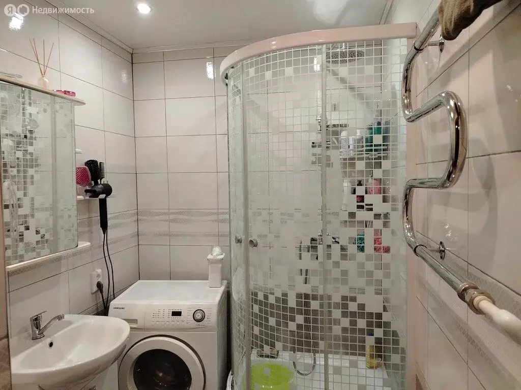 1-комнатная квартира: Тихвин, 3-й микрорайон, 9 (36.6 м) - Фото 1