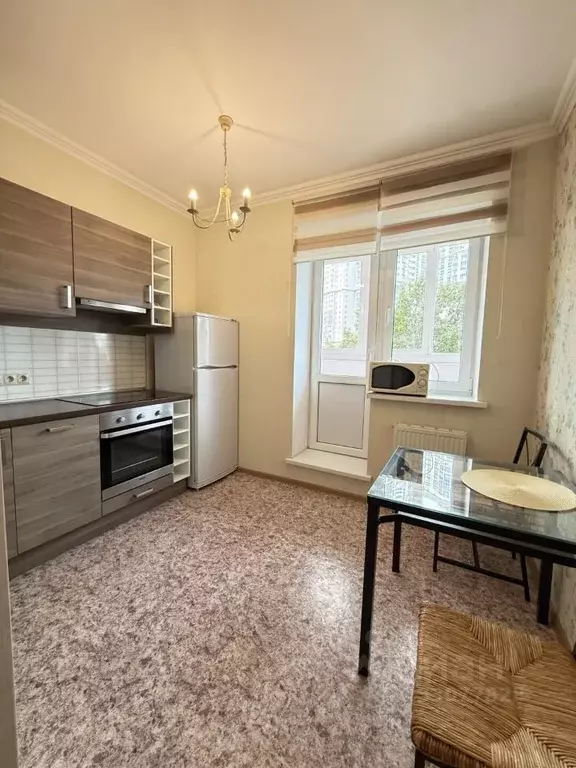 1-к кв. Москва ул. Новаторов, 4К5 (35.6 м) - Фото 2