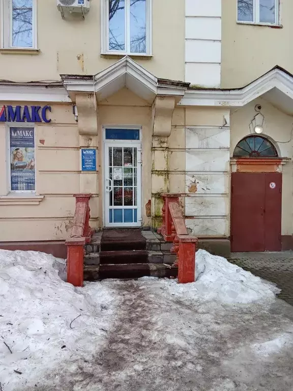 Офис в Ивановская область, Иваново ул. Громобоя, 16/50 (73 м) - Фото 1