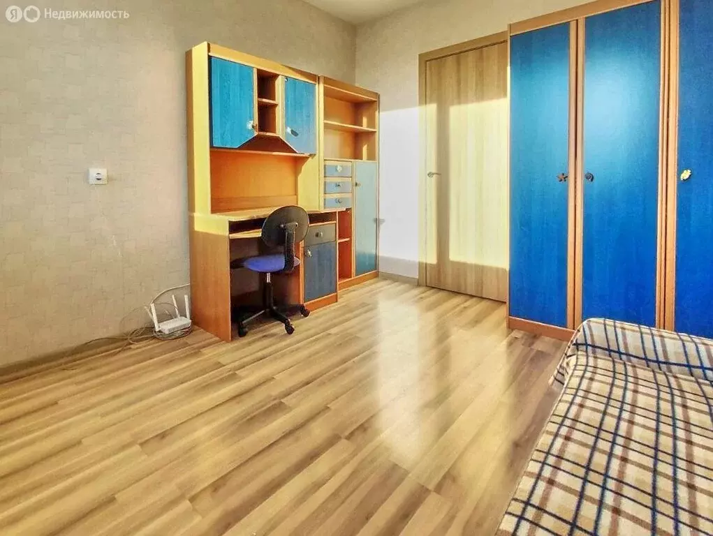 3-комнатная квартира: Санкт-Петербург, Дунайский проспект, 42/79 ... - Фото 1