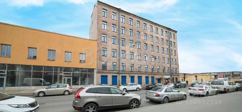 Офис в Санкт-Петербург ул. Ватутина, 19 (12 м) - Фото 0