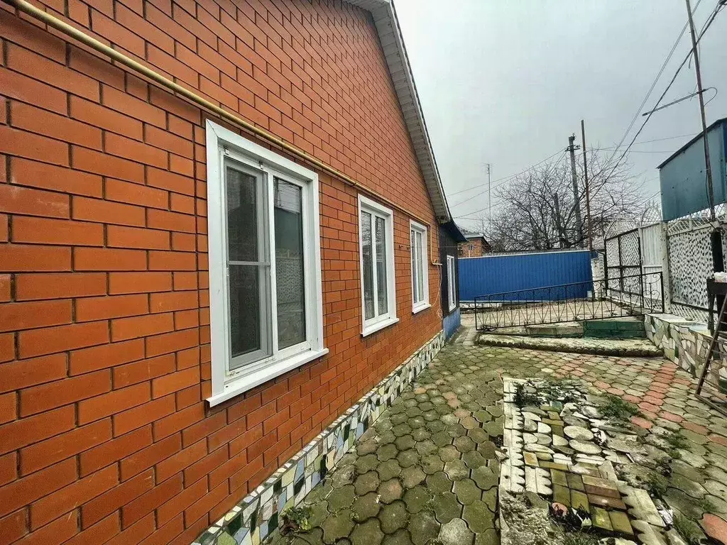 Дом в Краснодарский край, Усть-Лабинск Зеленая ул. (40 м) - Фото 1